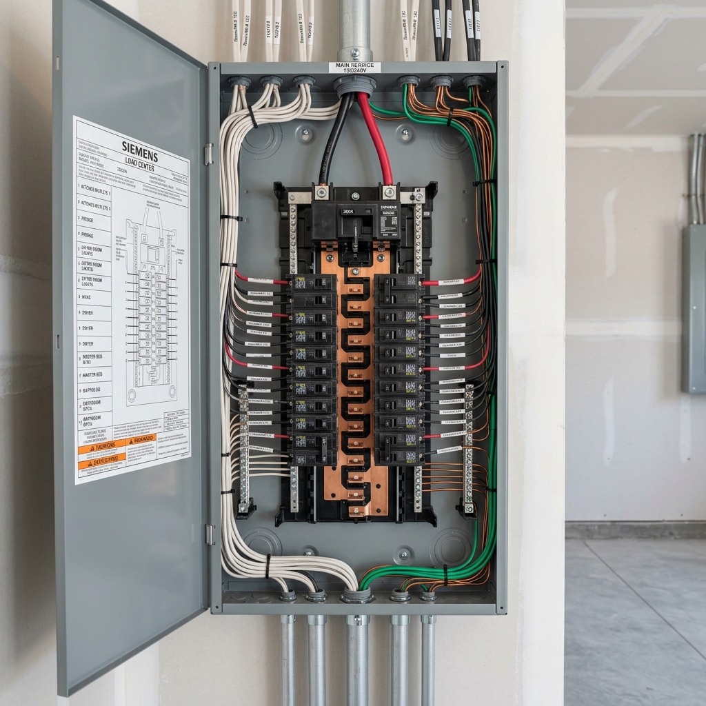 Engenharia Elétrica W.A.S